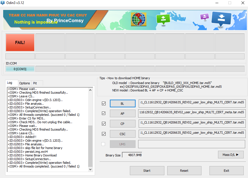 S7 G930P stuck in bootloop after rooting Android Rooting Android Forums