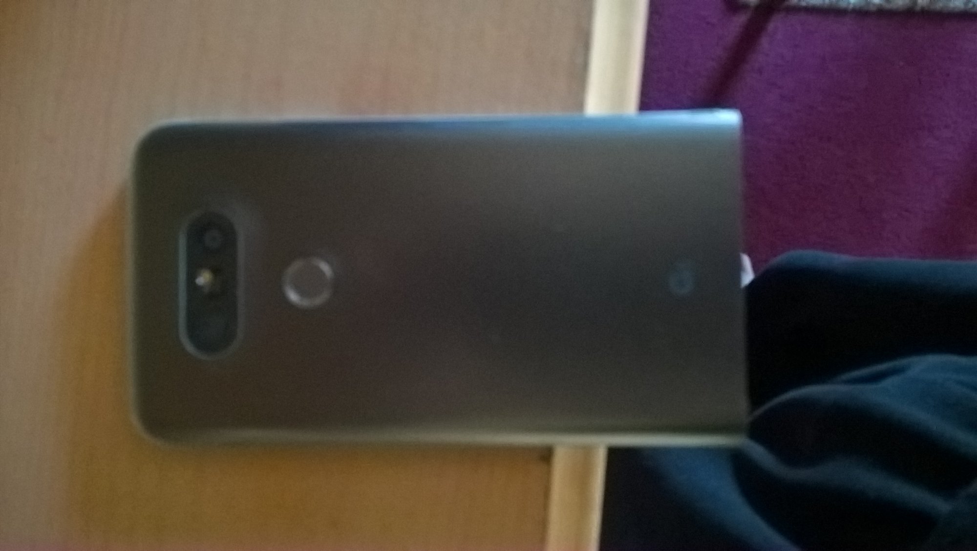Battery water damage,pink/red circle LG G5 Android Forums
