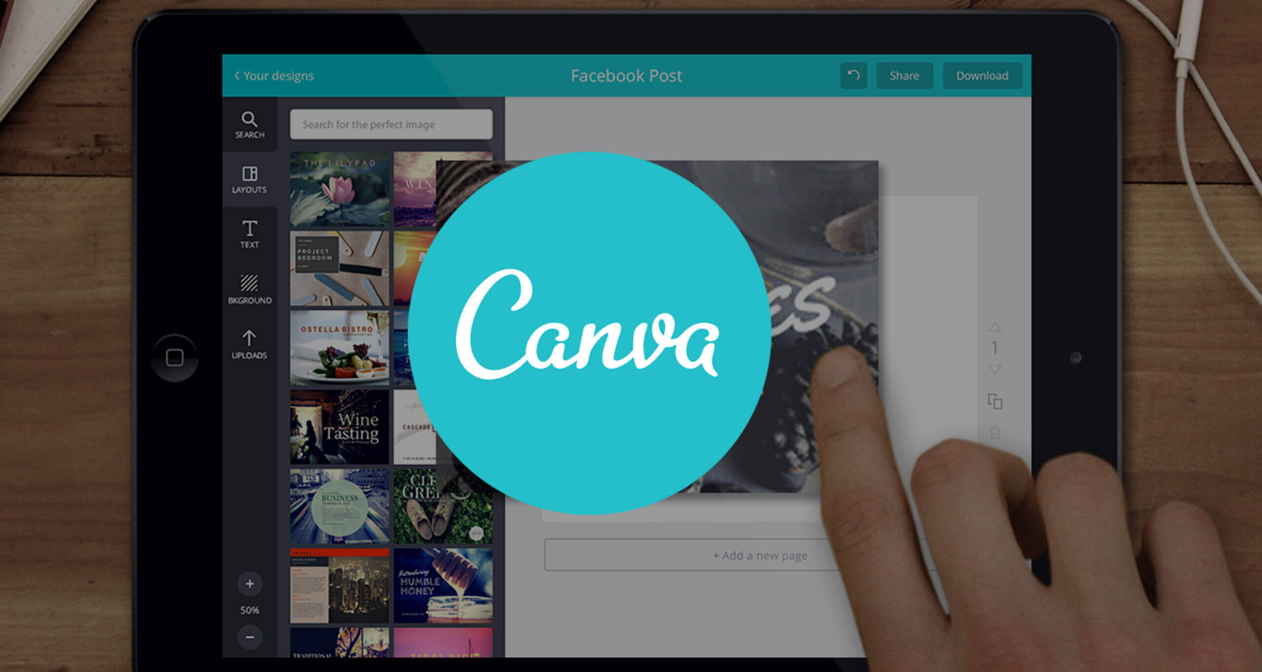 Apps Like Canva For Android Canva Design App Review Techradar The