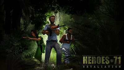 Heroes of 71 Retaliation APK