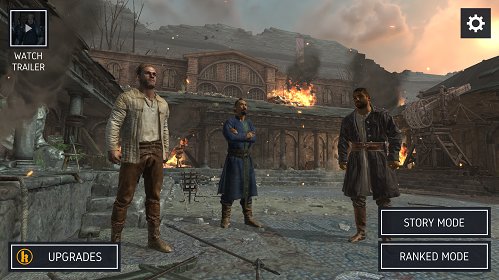 King Arthur APK