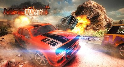 MadOut Open City APK