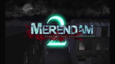 Merendam 2 horror puzzle adventure