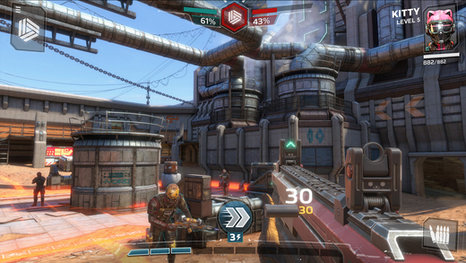 Modern Combat Versus APK 4