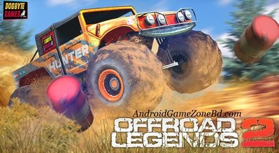 Offroad Legends 2 APK