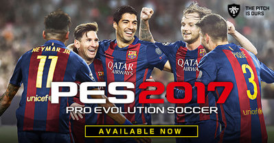 PES2017 Android