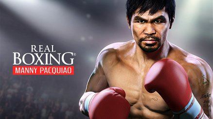 Real Boxing Manny Pacquiao