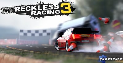 Reckless Racing 3 APK