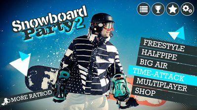 Snowboard Party 2 APK