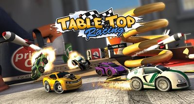 Table Top Racing APK