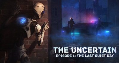 The Uncertain APK