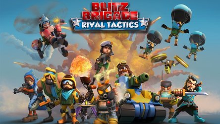 Blitz Brigade Rival Tactics