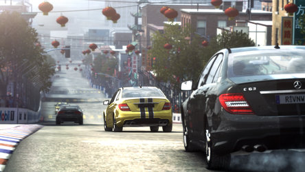 GRID Autosport APK