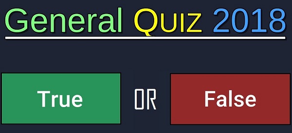 General Quiz Online