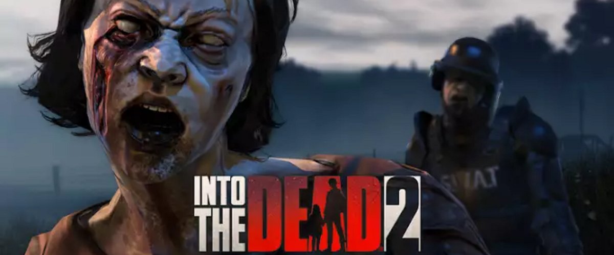 Into the Dead 2 Android Banner