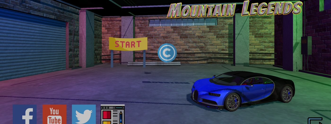 Mountain Legends Free Racing Game for Android