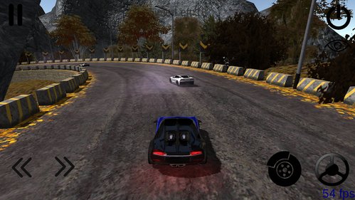 Mountain Legends - Offroad Street Racing