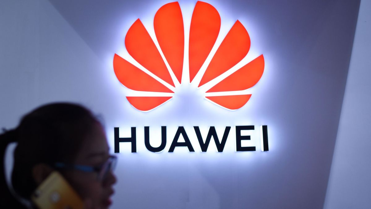 Huawei Android Ban