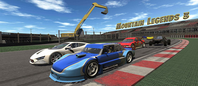 Mountain Legends 3 Website