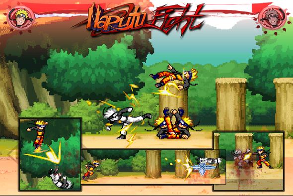 √ 17 Game Naruto Android Offline & Online Terbaik 2020