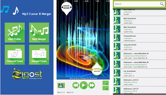 √ 7 Aplikasi Pemotong Lagu di Android Terbaik 2019 (Offline)