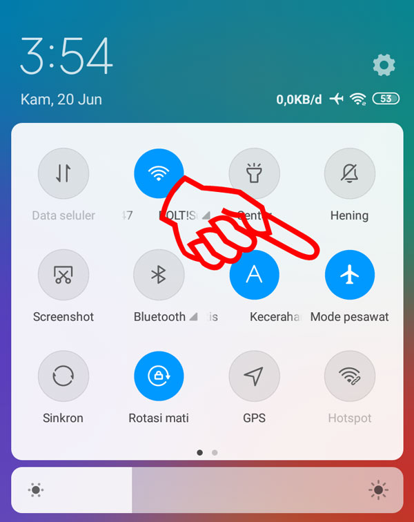 Cara Mengatasi Data Seluler Tidak Muncul Di Hp Samsung Kumpulan Cara