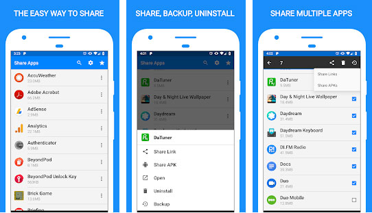 5 Cara Mengirim Aplikasi APK Lewat Bluetooth di Android