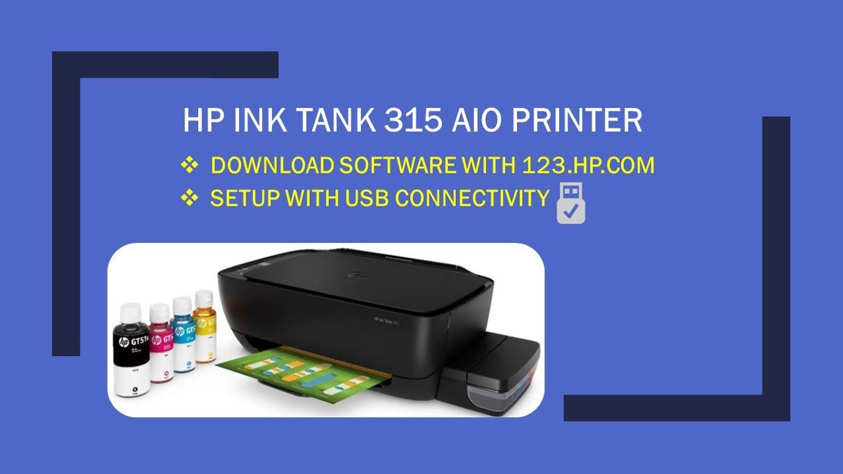 Download Driver Printer HP Ink Tank 315 versi Terbaru 2021