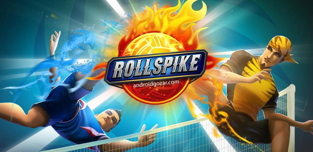 Roll Spike Sepak Takraw v1.3.0 APK DOWNLOAD [Mod Money