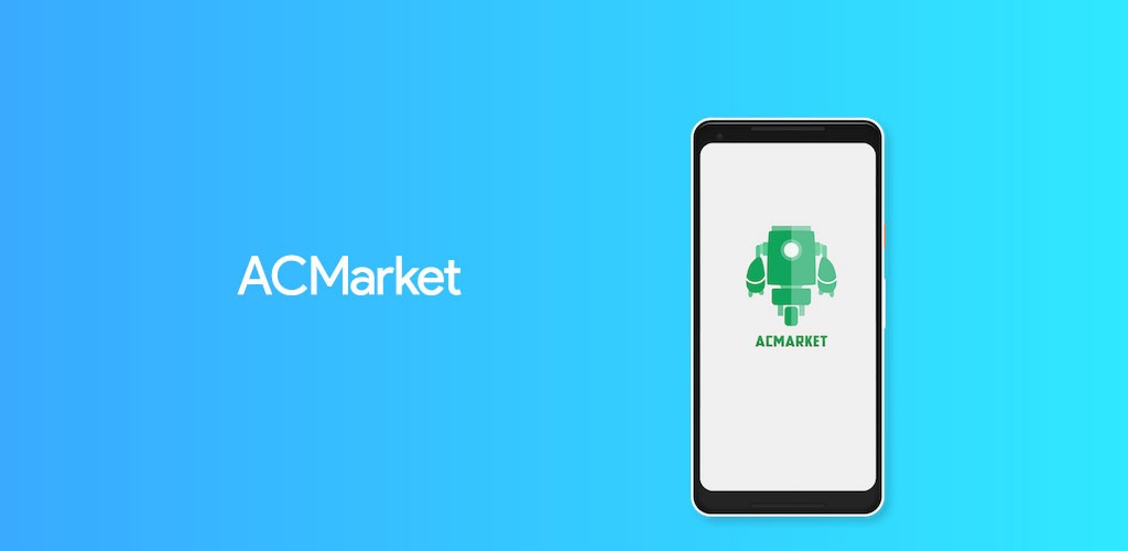 دانلود ACMarket Pro 4.9.4 مارکت برنامه و بازی هک و کرک شده