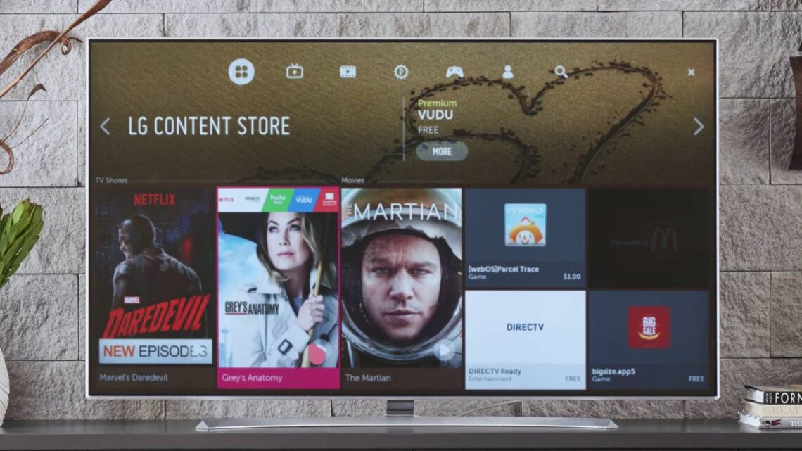 LG Content Store not working How to fix it ? Android Gram