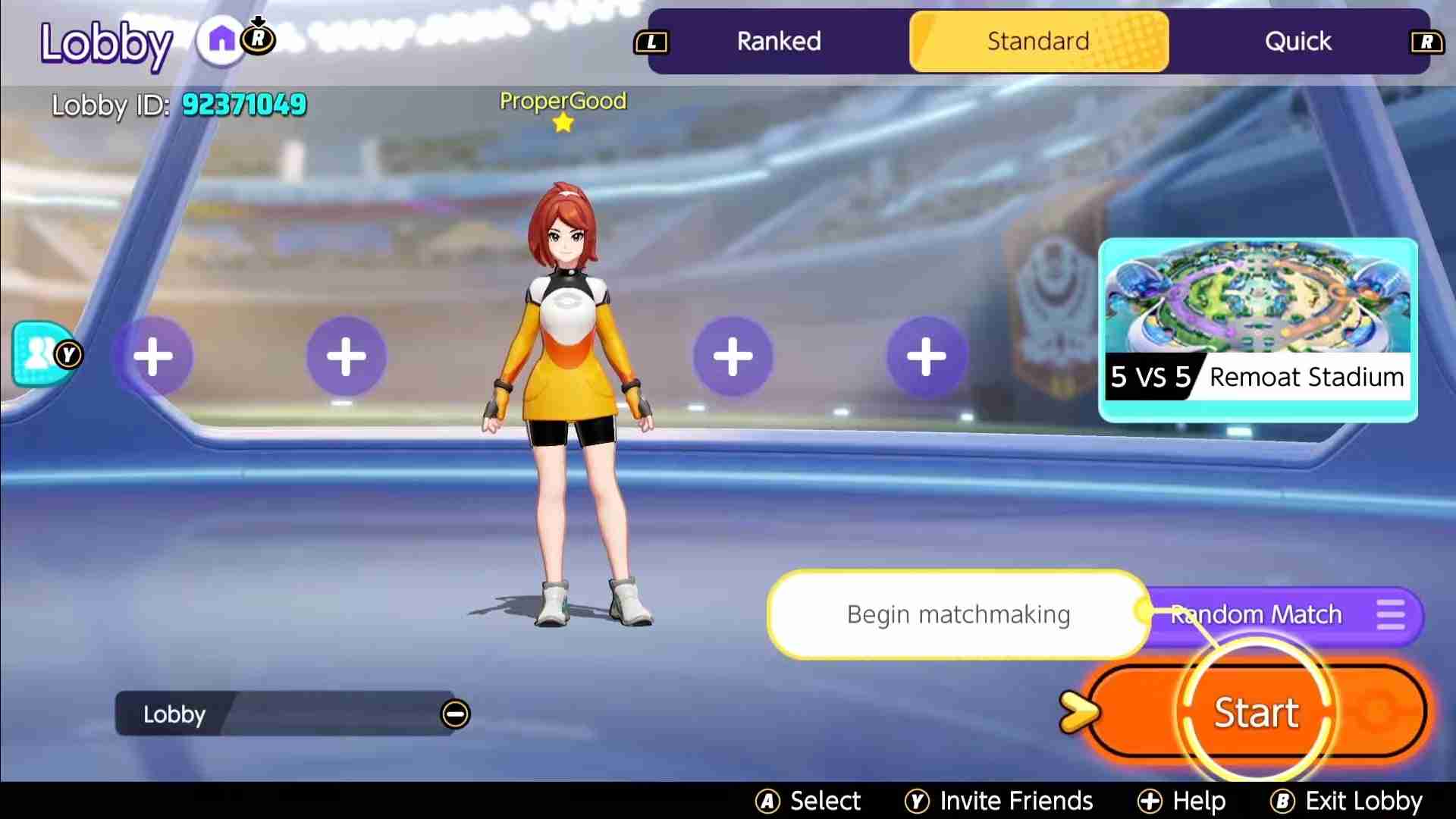 Pokemon Unite How to know your Player ID or Trainer ID Android Gram