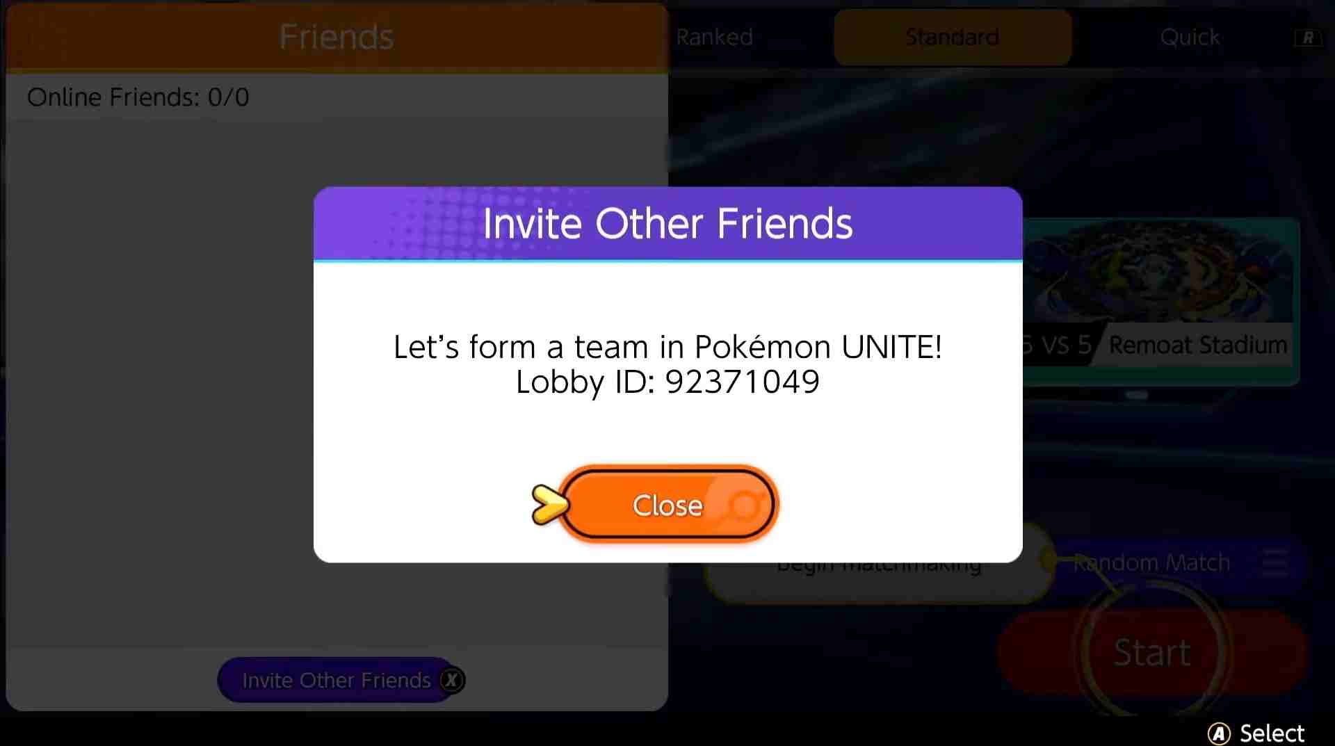 Pokemon Unite How to know your Player ID or Trainer ID Android Gram