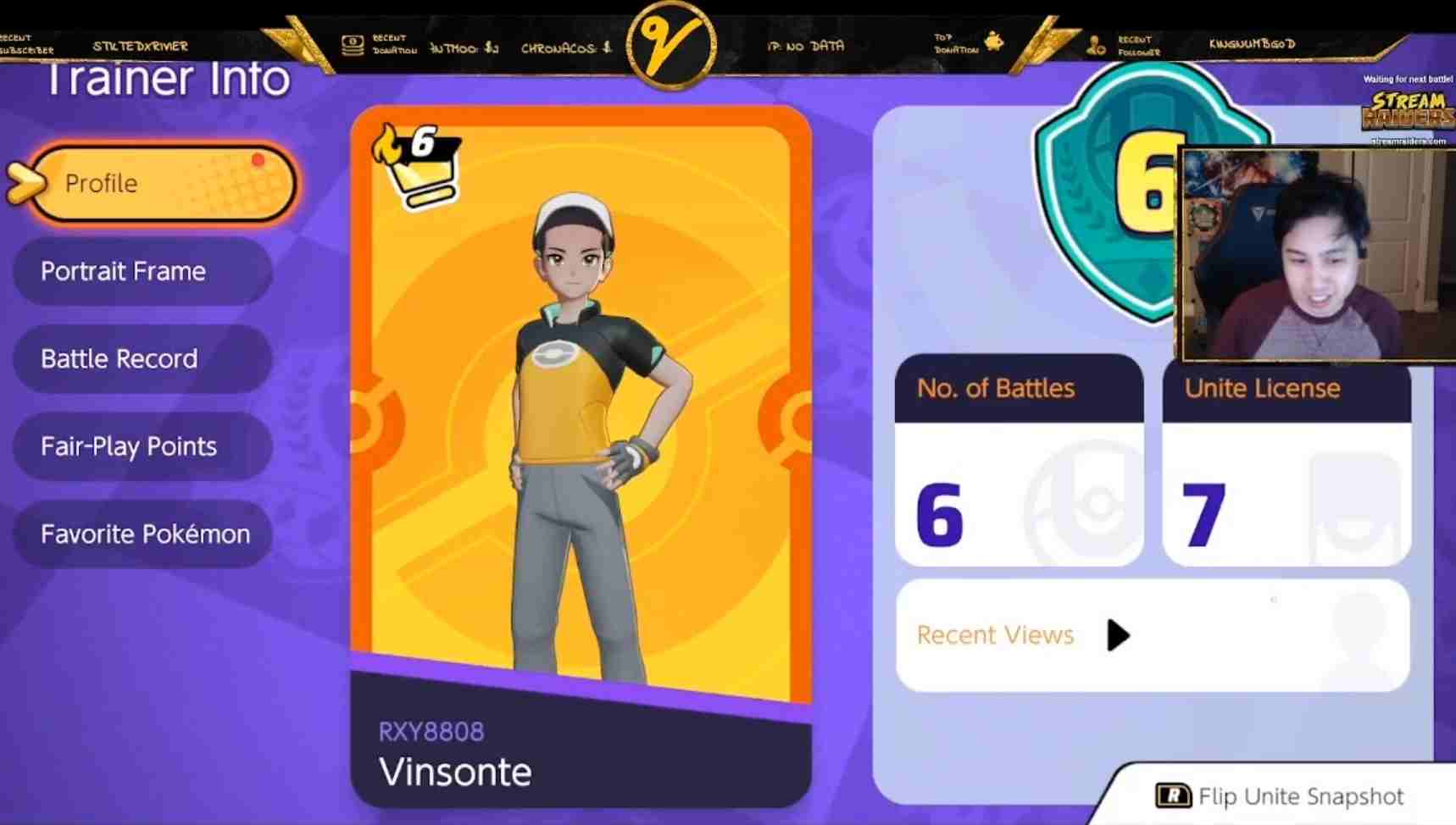 Pokemon Unite How to know your Player ID or Trainer ID Android Gram