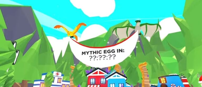 Roblox Game Adopt Me Mythical Egg Update Release Date When is it