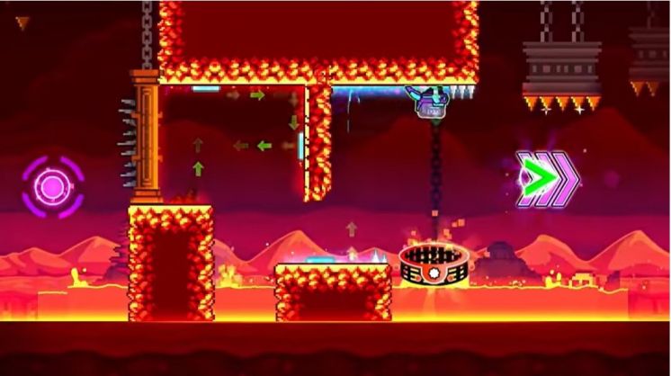 Geometry Dash 2.2 update release date, new levels, modes & more details Android Gram