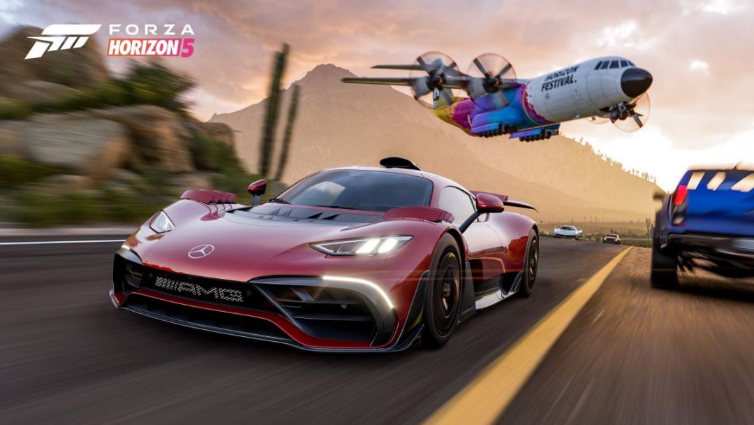 Forza Horizon (FH) 5 Intro Song What is it? Android Gram