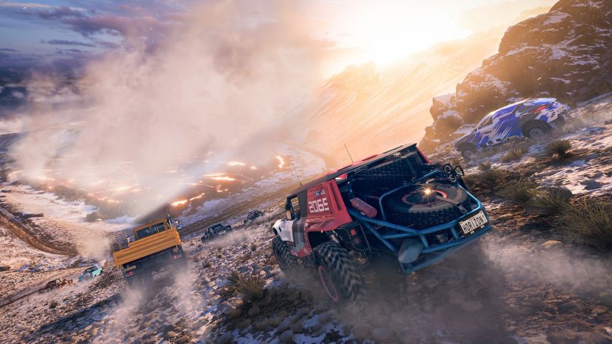 Forza Horizon (FH) 5 How to turn off music? Android Gram