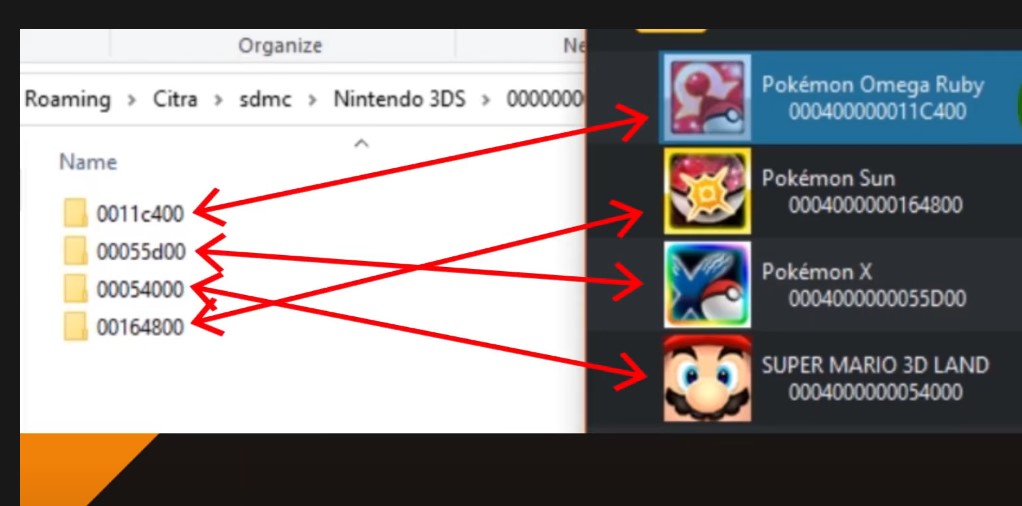 Citra save file location on Android Where is it? Android Gram