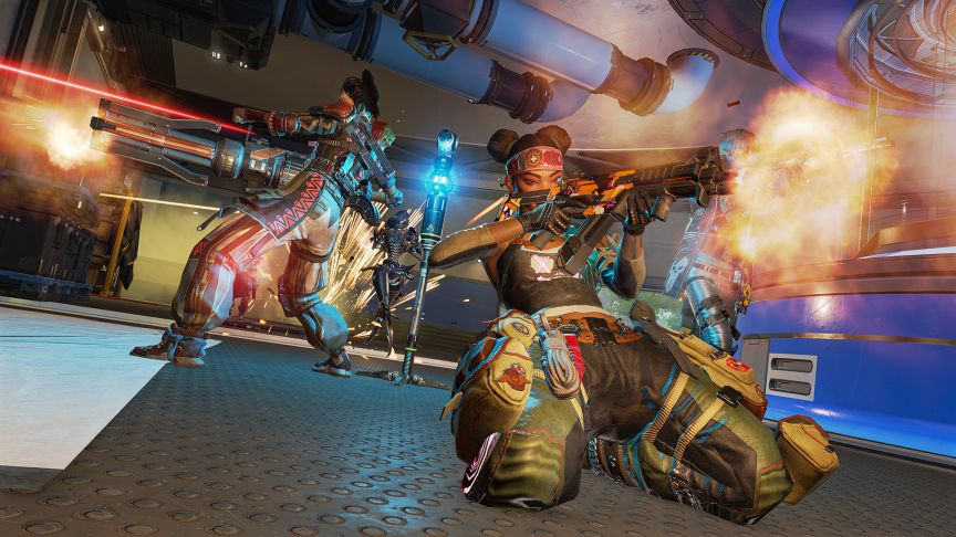 Apex Legends error code Snake Fixes Workarounds Android Gram