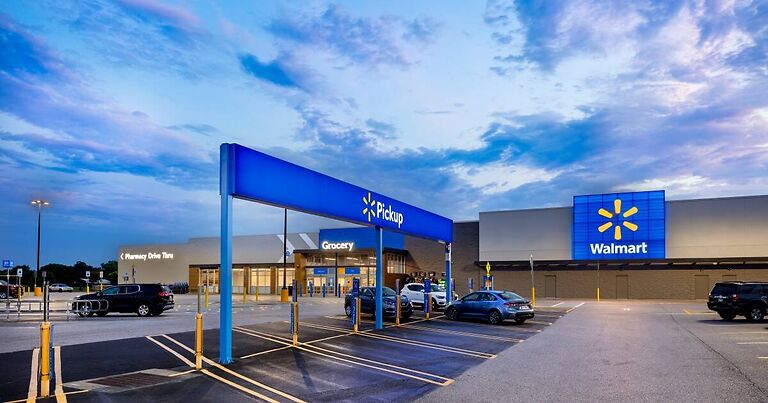 Can I pay with multiple cards online at Walmart? Android Gram