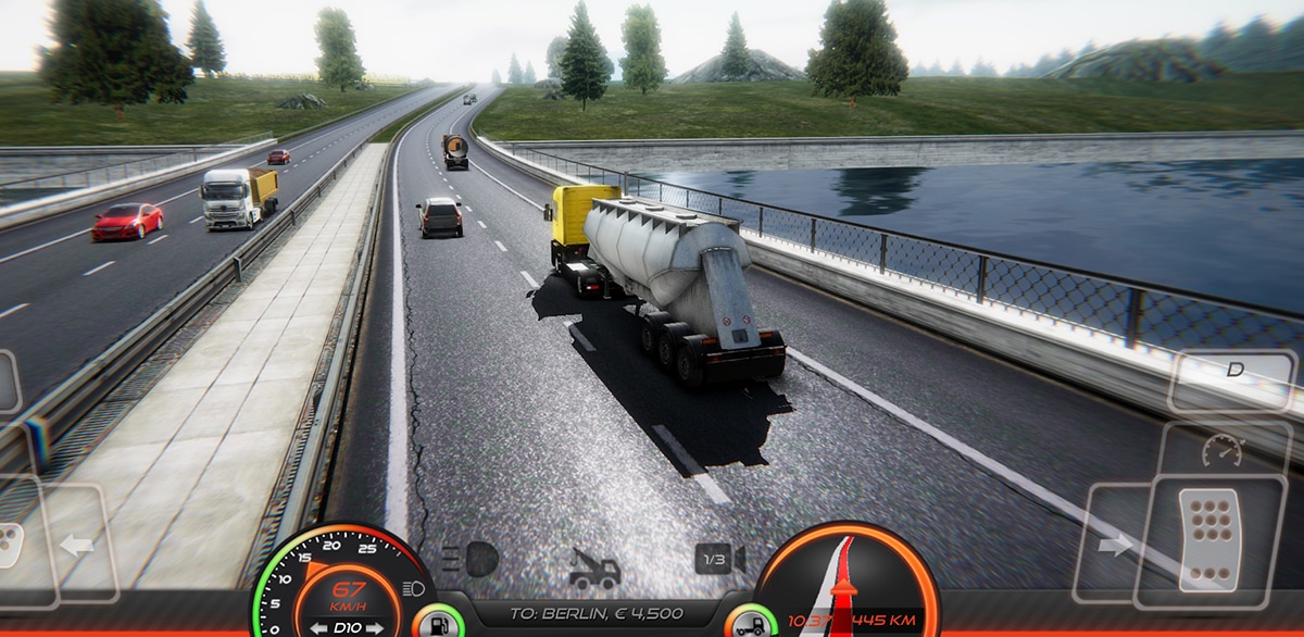 The best truck simulator games