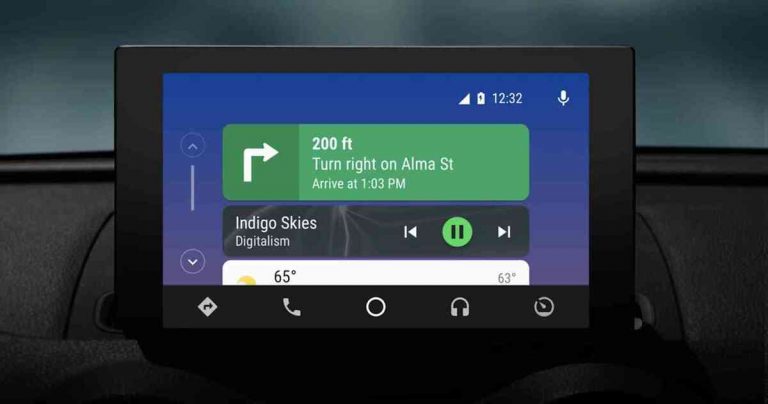 What is and how does Android Auto work?