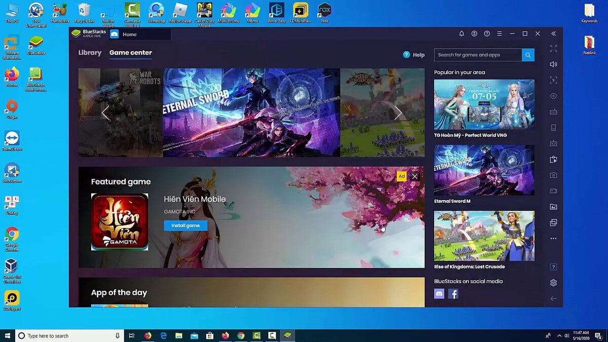 How to play Roblox on BlueStacks 4