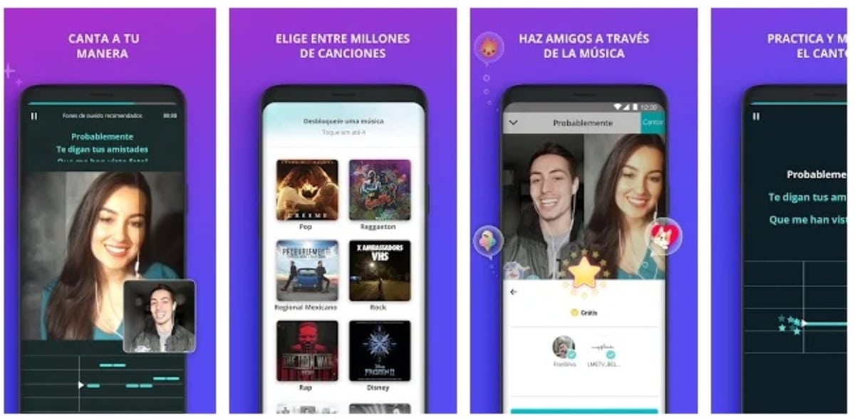 Os melhores aplicativos de karaokê para Android