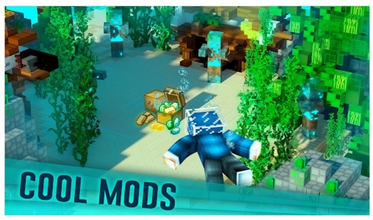 Where to download mods for Minecraft Pocket Edition for free