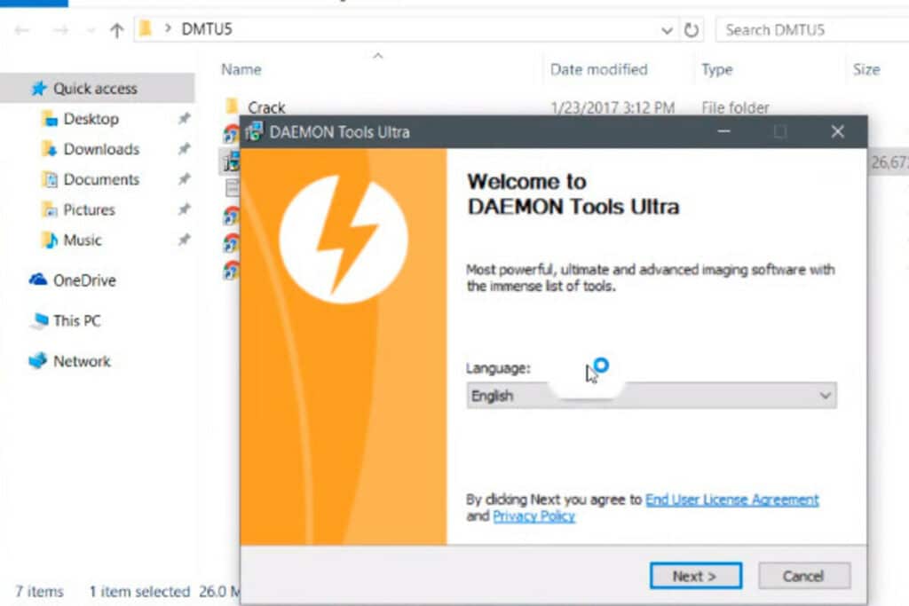 Cómo descargar Daemon Tools y para qué sirve Android Guías