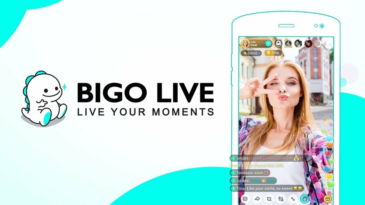Bigo Live qu'estce que c'est et comment utiliser cette application pour regarder des