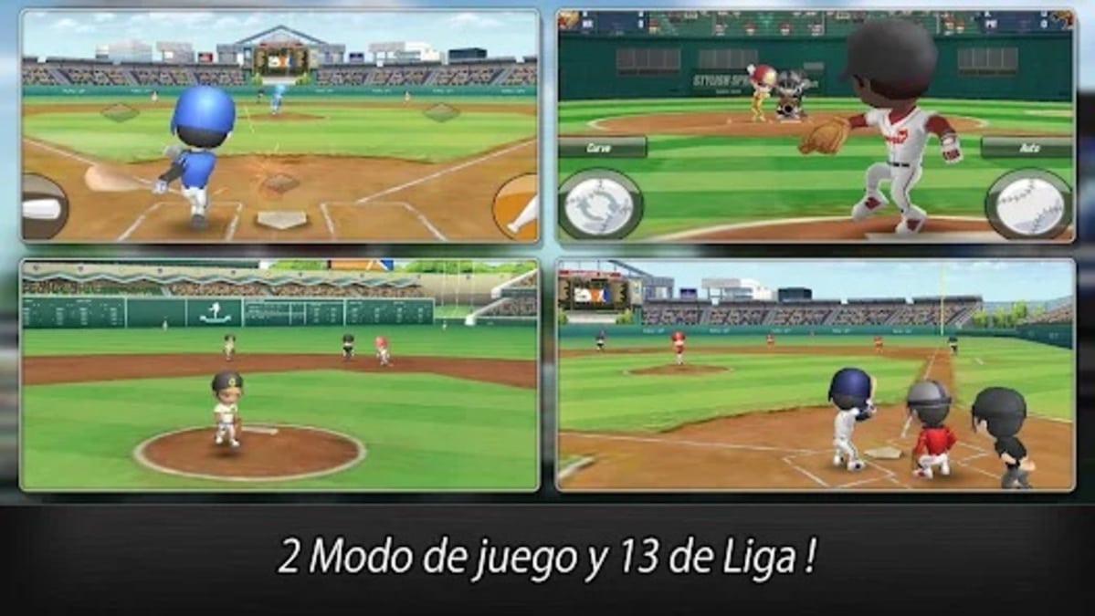 Les 6 meilleurs jeux de baseball pour Android