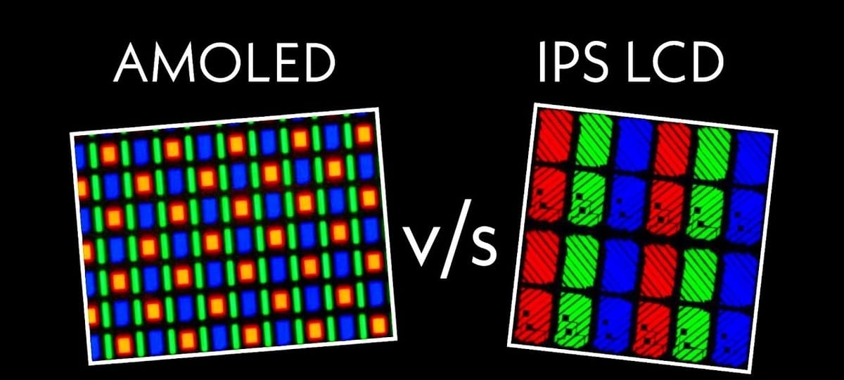 AMOLED or IPS screen differences and which is the better option